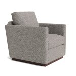 Miles Swivel Accent Chair - Image 3