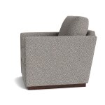 Miles Swivel Accent Chair - Image 7