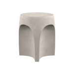 Castillo Pais Concrete Accent Table - Image 2
