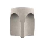Castillo Pais Concrete Accent Table - Image 4