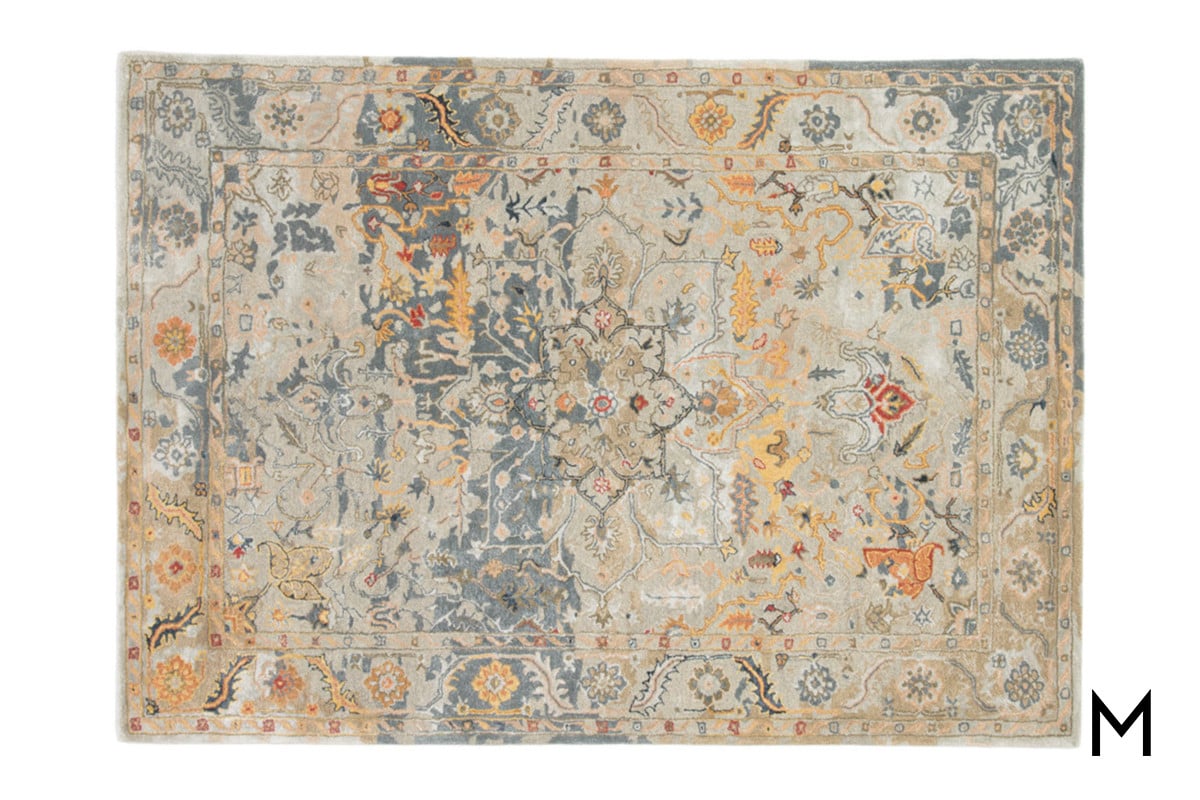 Citrine Area Rug 8' x 10'