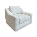 Camila Meander Swivel Chair and a Half