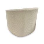 Camila Slope Swivel Chair - Image 3
