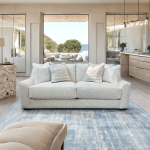 Camila Transitional Sofa - Image 6