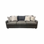 Camila Wing Back Sofa - Image 2
