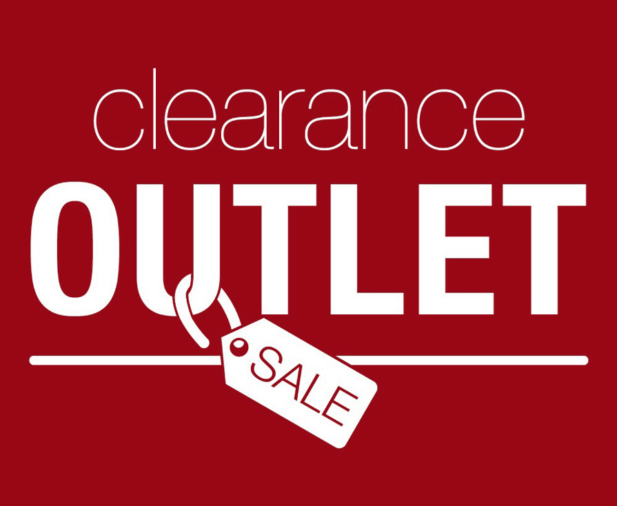 Clearance Outlet Catagory Image