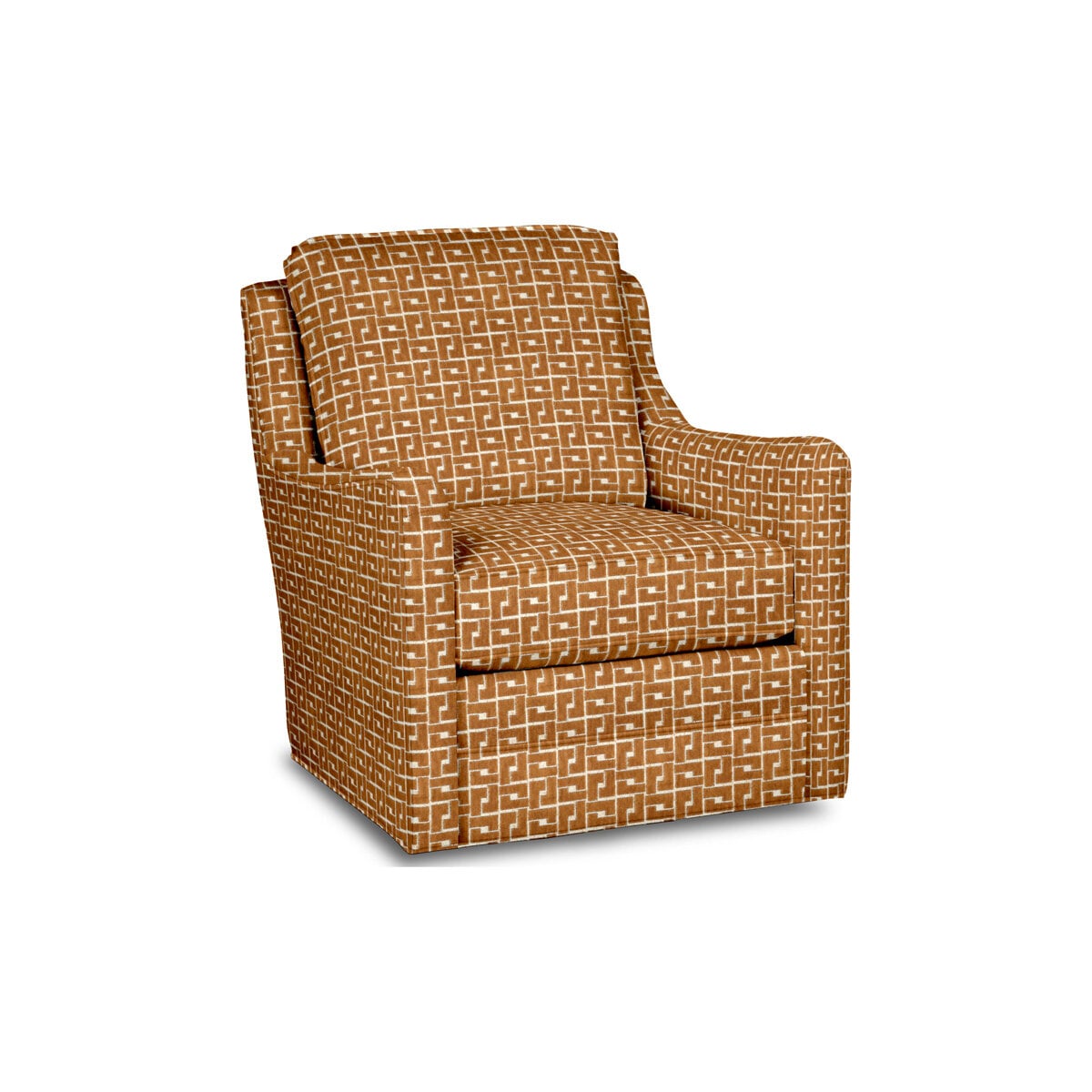 Tipton Swivel Glider Chair – Montgomery's - Local South Dakota