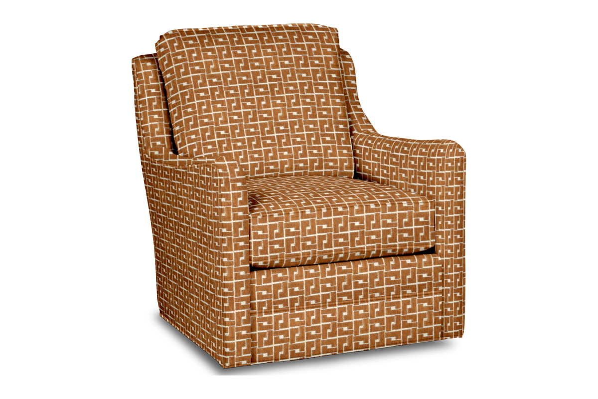Tipton Swivel Glider Chair