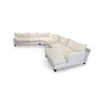 Hendrik Casual 4-Piece Sectional Sofa - Image 3