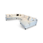 Hendrik Casual 4-Piece Sectional Sofa - Image 2