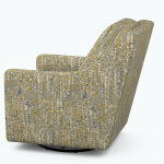 Marsh Swivel Chair - Image 5
