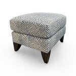 Juniper Ottoman