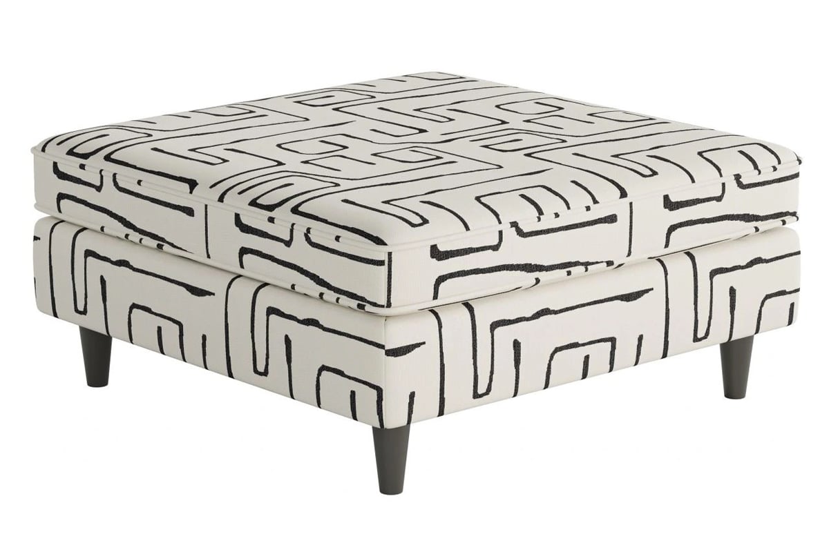 K0RcDDGBDgcuvoBUxH7C Essence Transitional Large Ottoman - Image 1