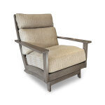 Kennedi Cushioned Lounge Chair