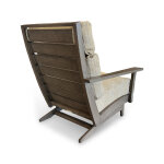 Kennedi Cushioned Lounge Chair - Image 4