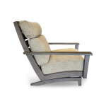 Kennedi Cushioned Lounge Chair - Image 3