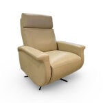 Morston Leather Power Recliner