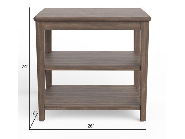 Conrad Chairside Table - Image 2