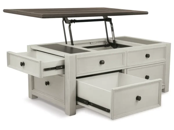 Bolanburg Lift Top Cocktail Table - Image 4