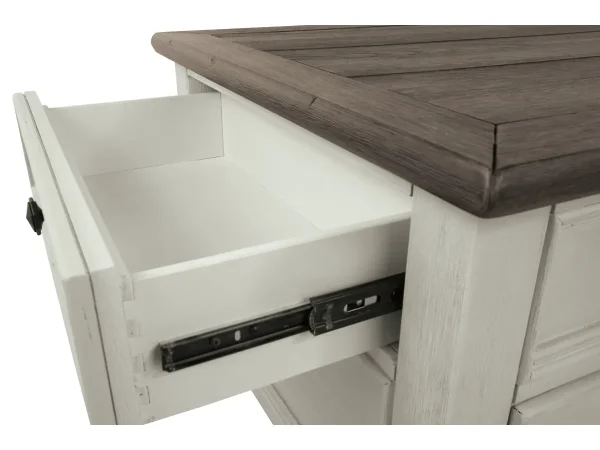 Bolanburg Lift Top Cocktail Table - Image 8