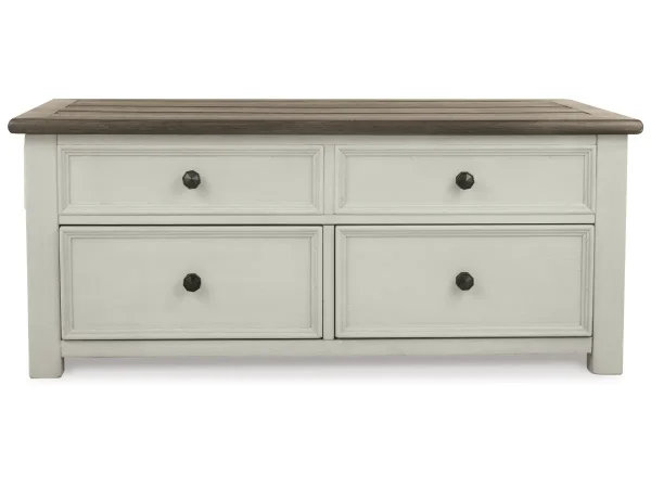 Bolanburg Lift Top Cocktail Table - Image 6