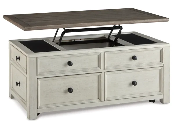 Bolanburg Lift Top Cocktail Table - Image 5
