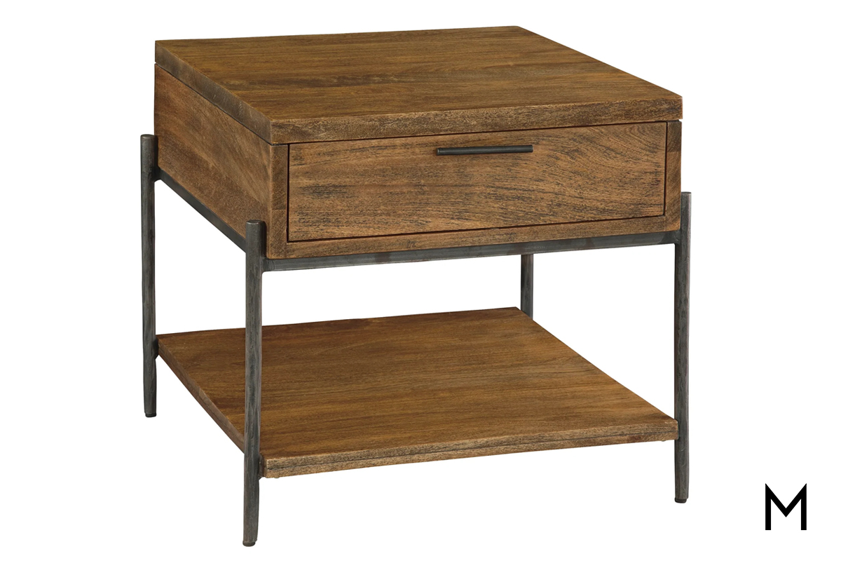 XlbW4vW8zb3c3Bf4jNOZ Baldwin Place End Table - Image 1