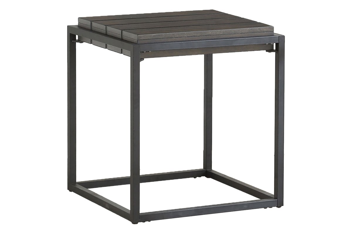 Taima Square End Table