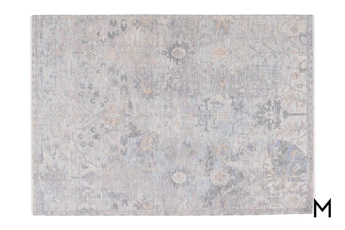 Seafoam Pearl Area Rug 8' x 10'