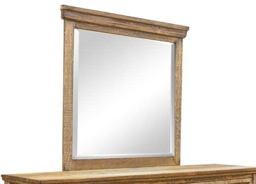 ukakA7uhLj8P11j2dMBj Wyoming Rustic Dresser Mirror - Image 1