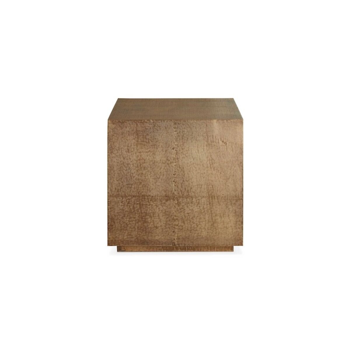 Industrial Copper Cube End Table – Montgomery’s - Local South Dakota ...