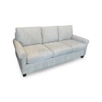 Casual 3-Seat Sofa