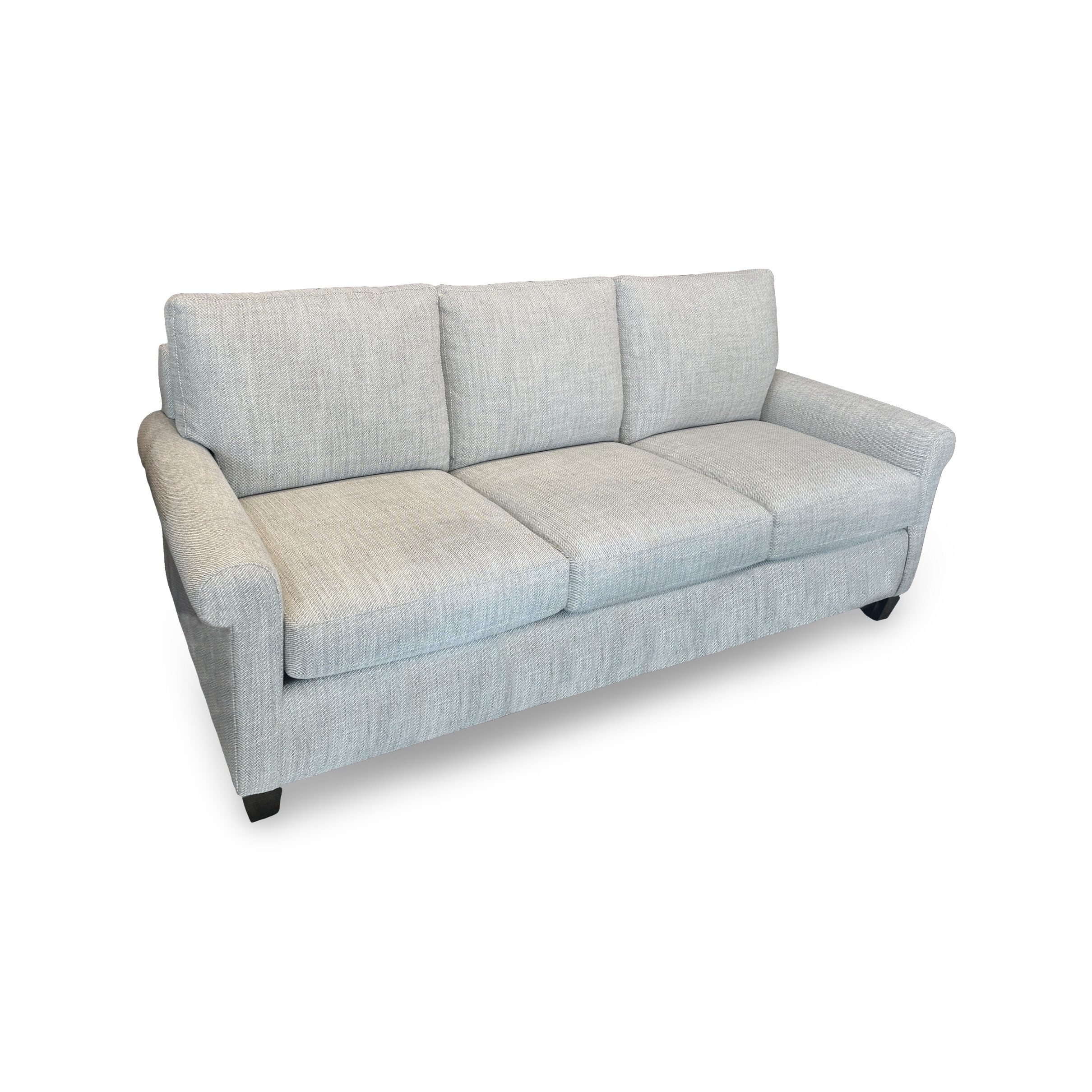Casual 3-Seat Sofa-UPHSOFMF7320-UPHSOFMF7320 - Angle Casual 3-Seat Sofa - Image 1