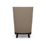 Transitional Tall Wingback Accent Chair - Image 4