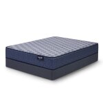 Sharon Hills Firm Smooth Top Hybrid Mattress - Image 2