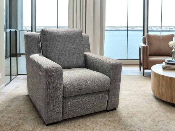 Modern Power Reclining Chair - Image 6