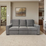 Modern Power Reclining Sofa - Image 4