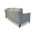 Transitional Tapered Leg Slope Arm Sofa - Image 5