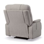 Contemporary Zecliner Power Sleep Recliner - Image 14