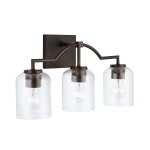 Carter 3-Light Vanity - Image 6