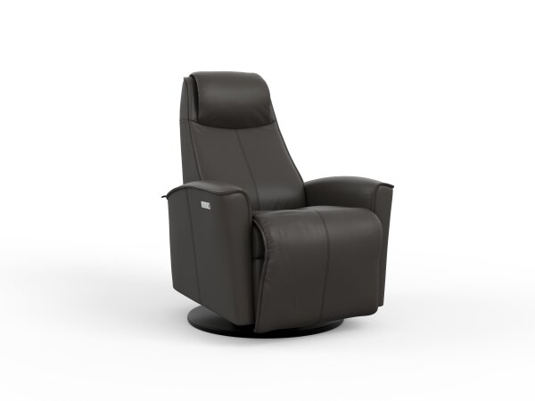 Urban Contemporary Large Swing Relaxer Recliner