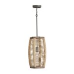 Jacob Woven Pendant - Image 4