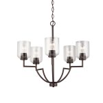 Carter 5-Light Chandelier - Image 2