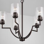 Carter 5-Light Chandelier - Image 4