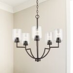 Carter 5-Light Chandelier - Image 3
