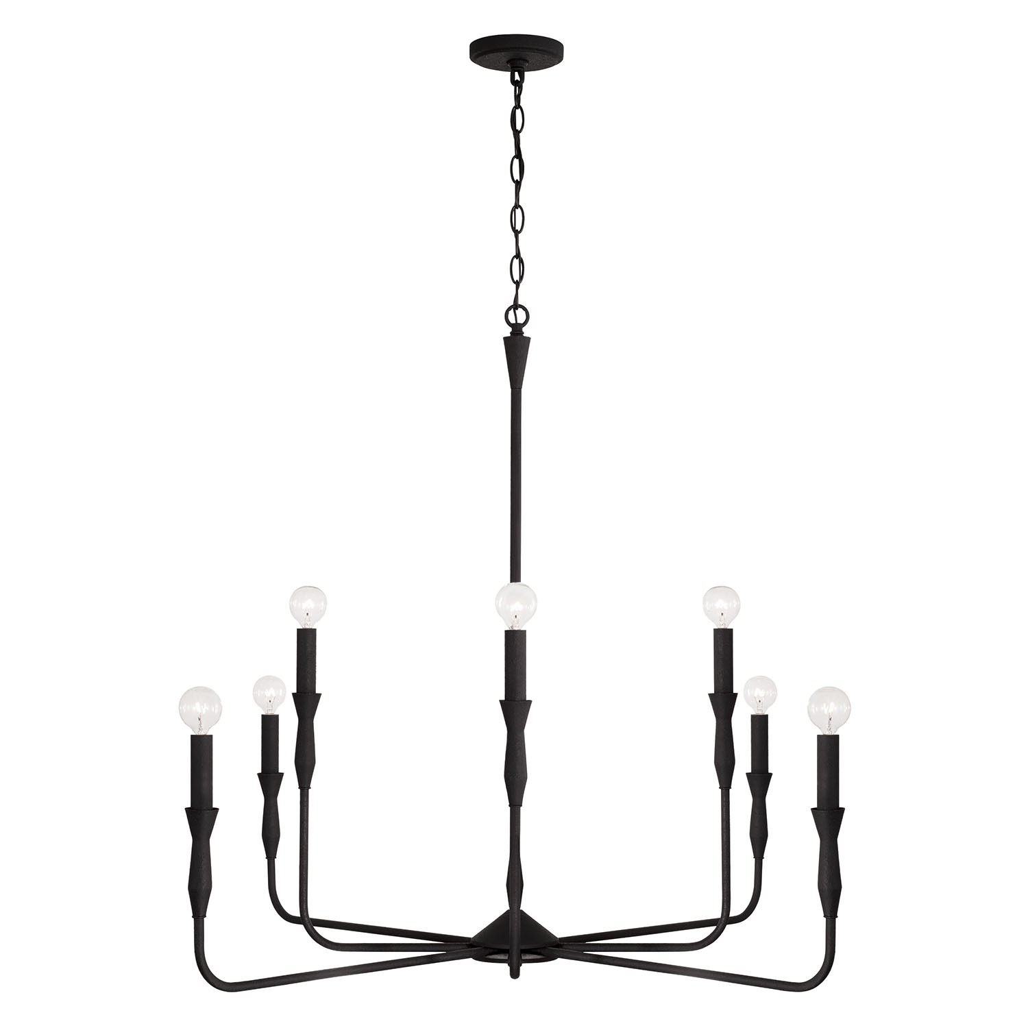 Paloma Two Tier Chandelier