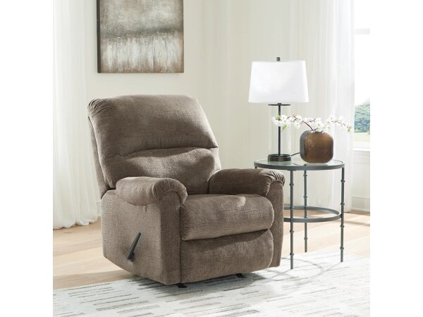 Stonemade Casual Manual Recliner - Image 2