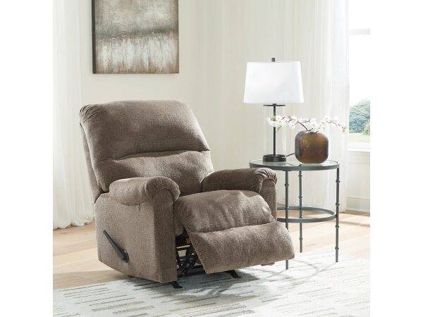 Stonemade Casual Manual Recliner - Image 8