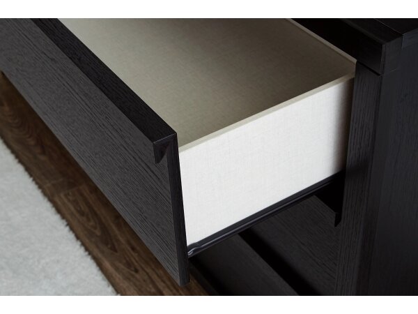 Danziya Contemporary 5-Drawer Bedroom Chest - Image 7