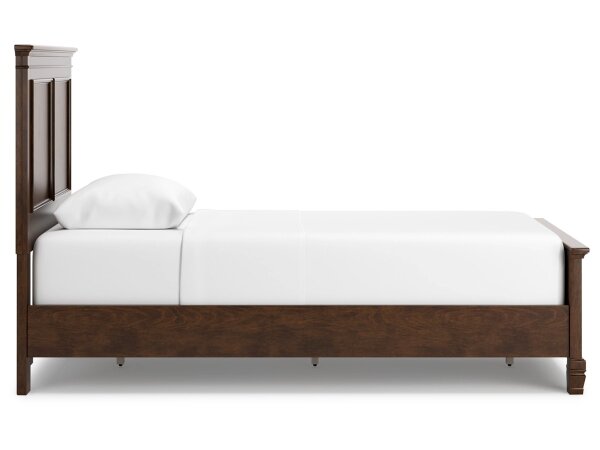 Danalora Modern Farmhouse Panel Bed - Twin - Image 4